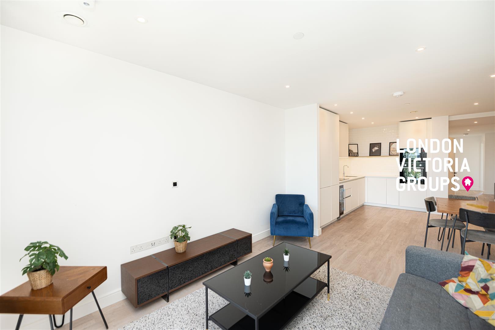 3 bed property in Lavey House, 10 Belgrave Road, WEMBLEY
